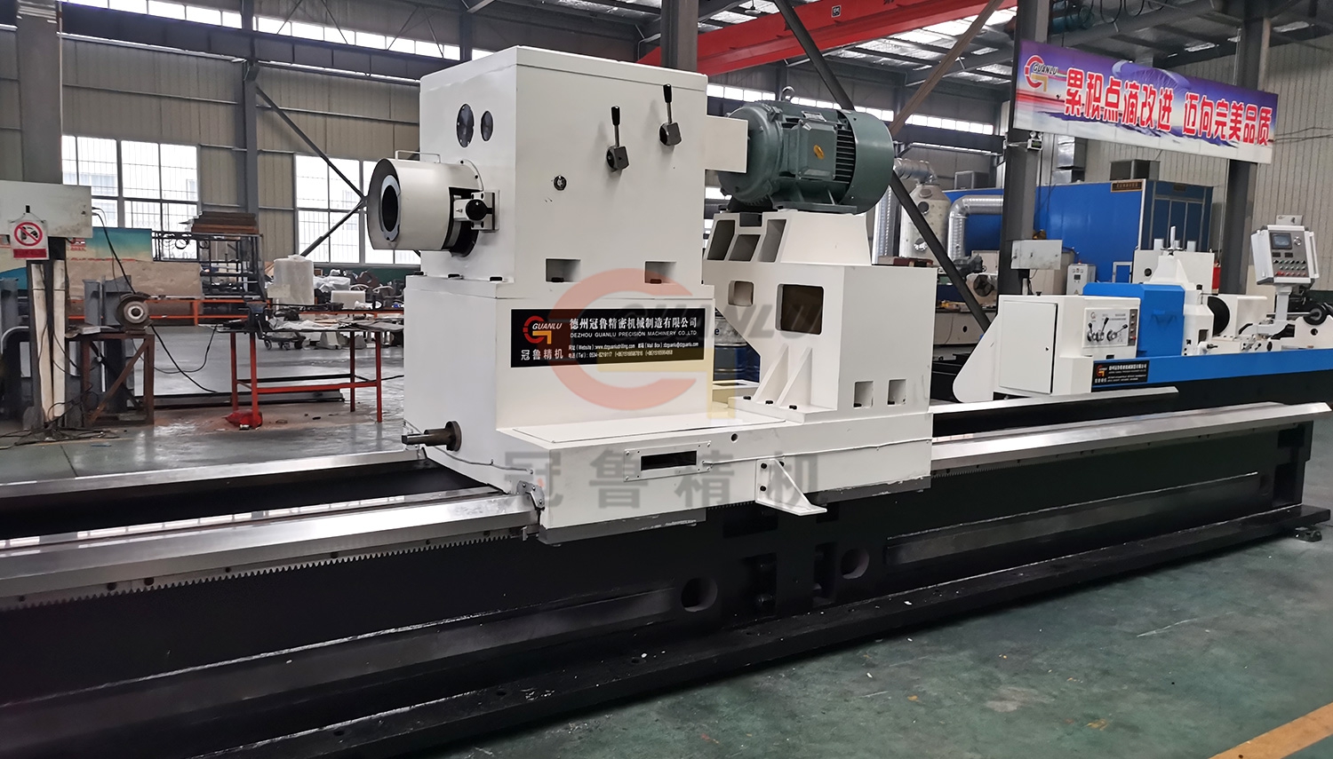 TSK2180深孔鏜床（深孔套料機床）