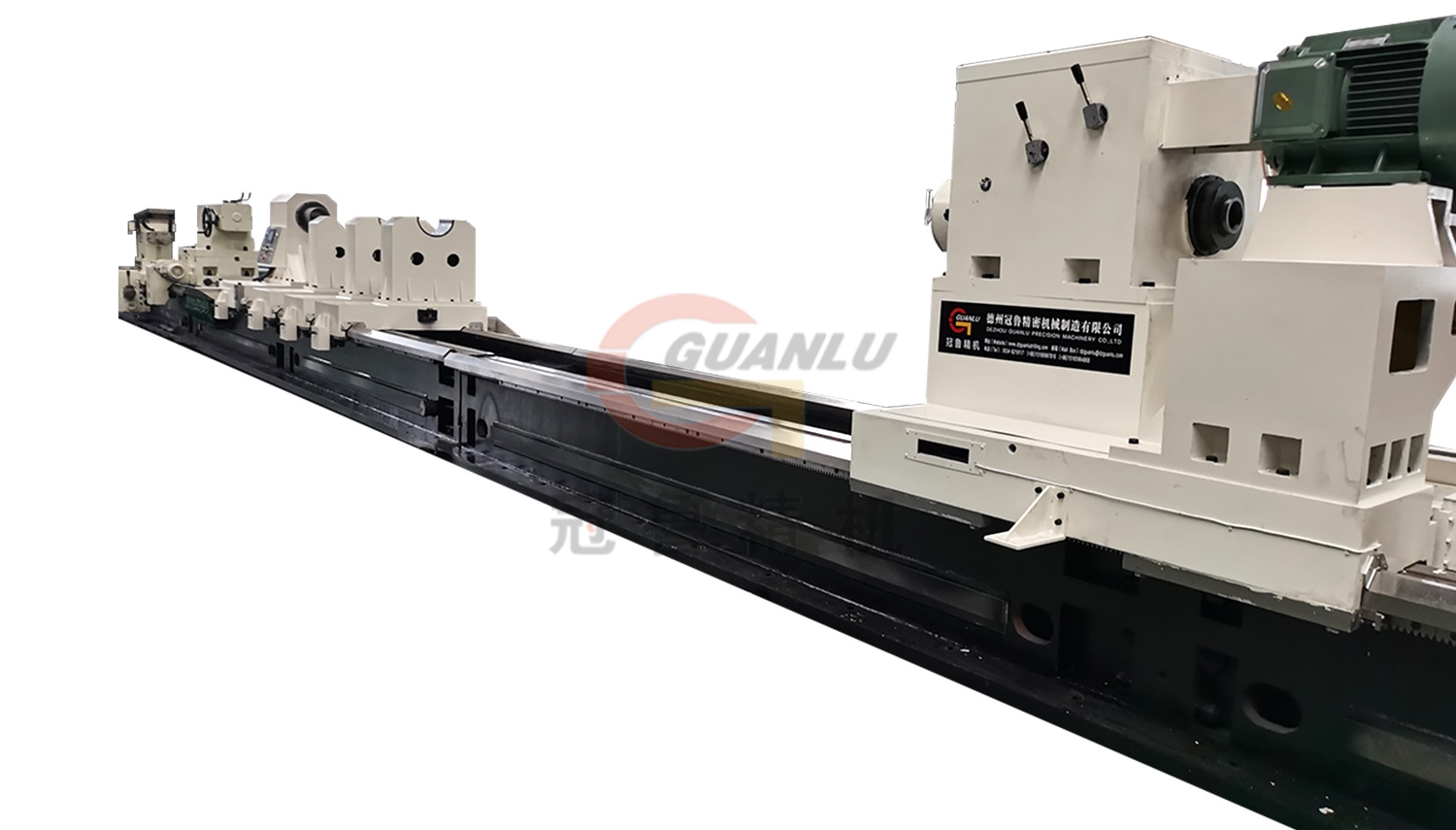 TSK2180深孔鏜床（深孔套料機床）
